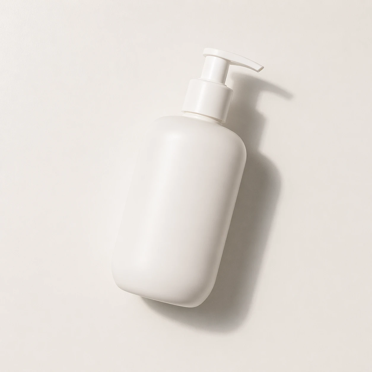 Light moisturizer in a minimalist jar